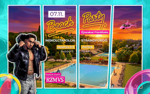 Beach Party – Éjszakai fürdőzés