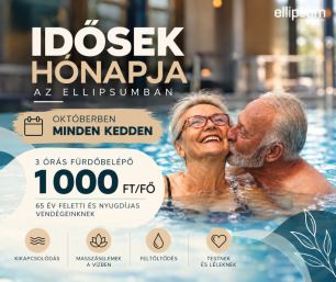 Idősek Világnapja – októberi kedvezmény