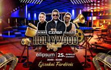 Hollywood Night – Éjszakai Fürdőzés