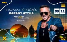 Bárány Attila – Éjszakai fürdőzés 09.11.