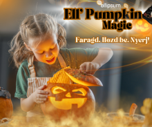 Ell’ Pumpkin Magic – Őszi varázslat az Ellipsum Élményfürdőben
