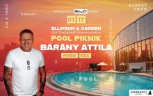 Ellipsum POOL PIKNIK – Éjszakai Fürdőzés