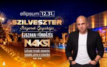 Szilveszteri Éjszakai Fürdőzés az Ellipsumban!